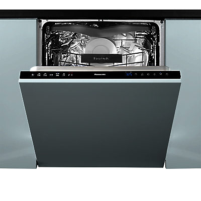 Panasonic NP-B6V1FIGB Integrated Dishwasher Panasonic NP-B6V1FIGB Integrated Dishwasher